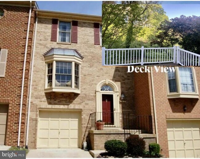 property at 7412 Salford Ct