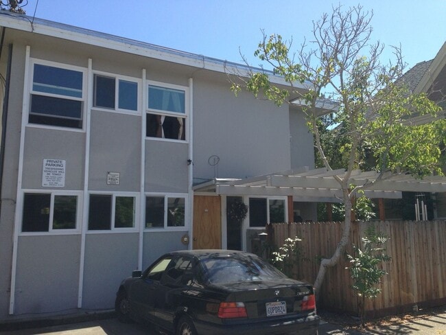 1818 Virginia St in Berkeley, CA - Building Photo - Building Photo
