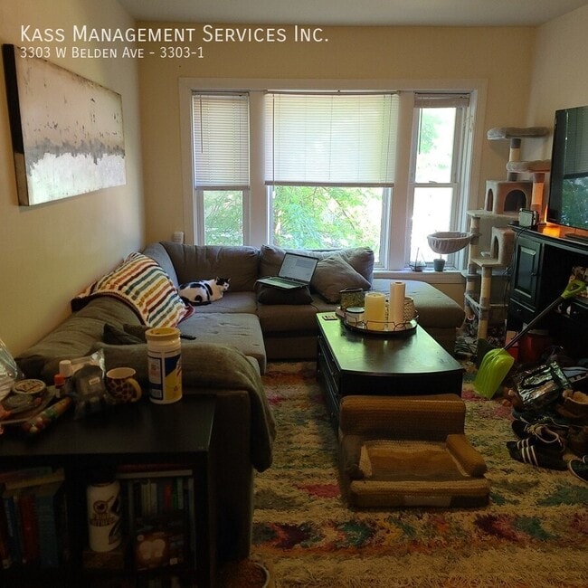 property at 3303 W Belden Ave