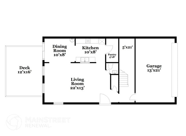 4549 Connaught Dr E in Plainfield, IN - Foto de edificio - Building Photo