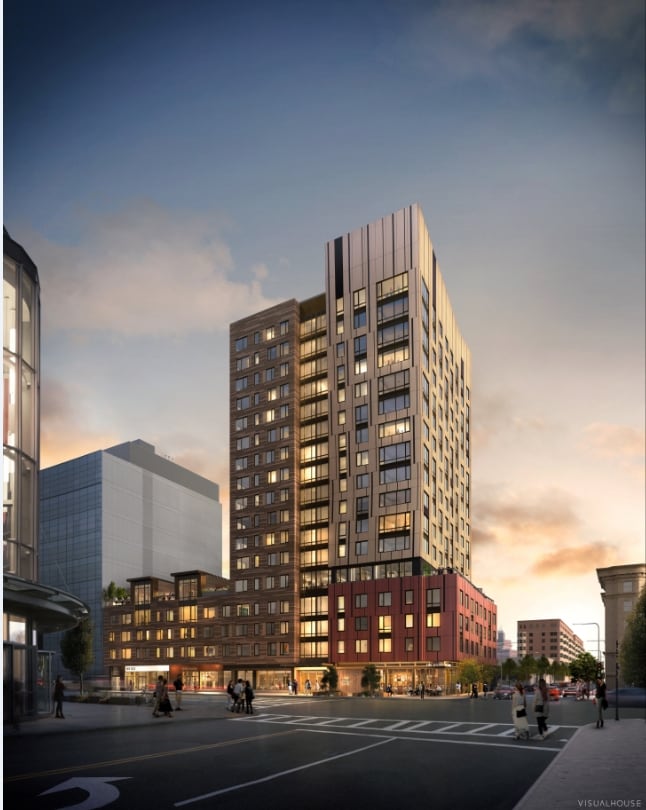 The Harlo in Boston, MA - Foto de edificio - Building Photo