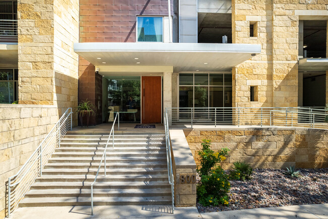 Austin City Lofts in Austin, TX - Building Photo - Building Photo