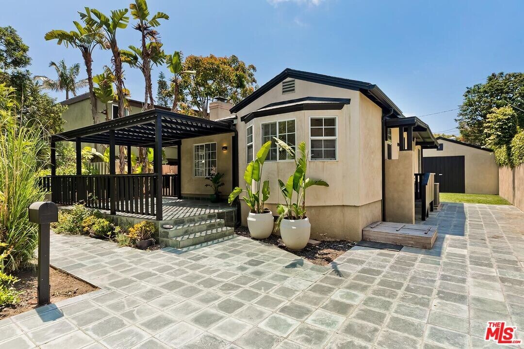 1509 Pearl St in Santa Monica, CA - Building Photo