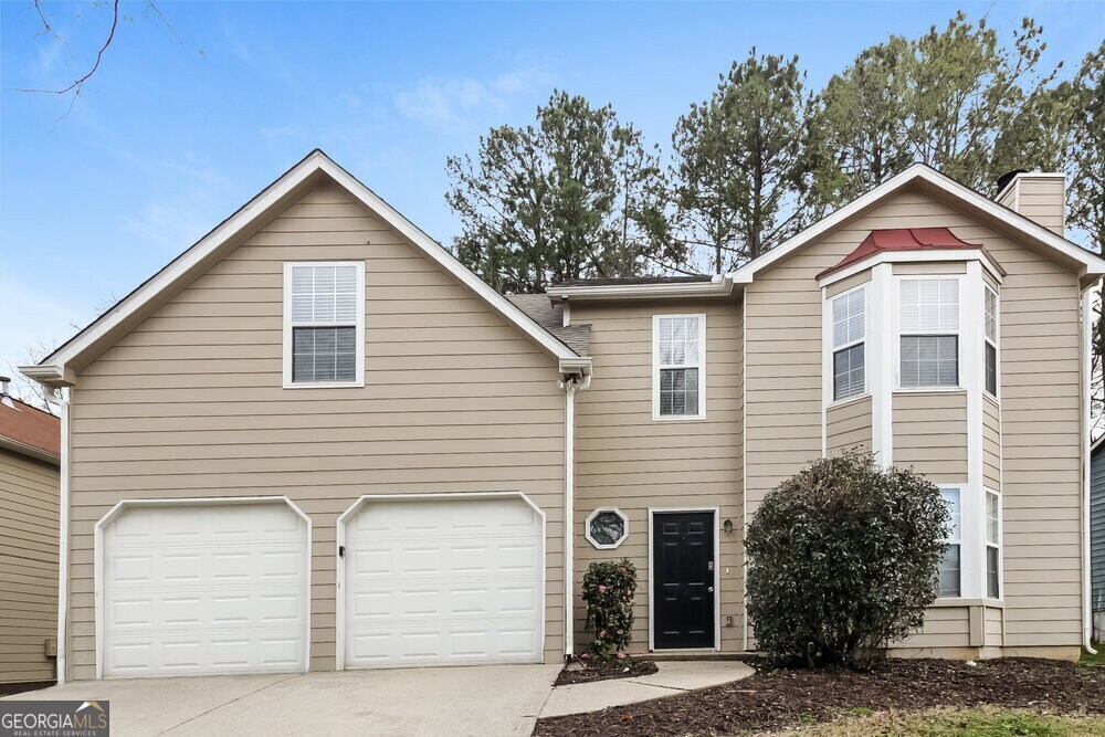 1707 English Ivey Ln in Kennesaw, GA - Building Photo