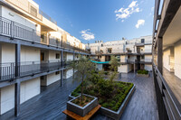 Noho Urban Apartments in North Hollywood, CA - Building Photo - Building Photo