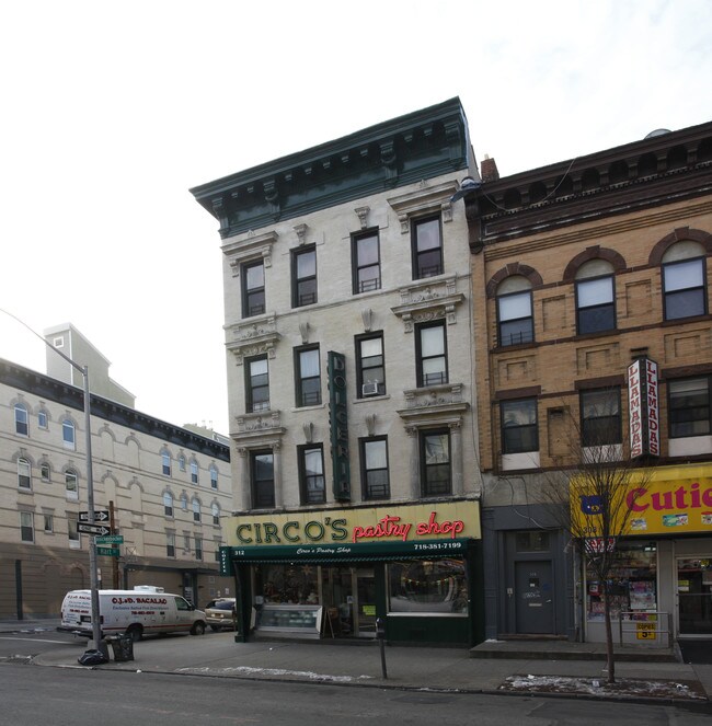 312 Knickerbocker Ave in Brooklyn, NY - Building Photo - Building Photo