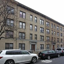 6119 Madison St in Ridgewood, NY - Building Photo