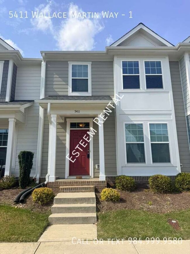 5411 Wallace Martin Wy in Raleigh, NC - Building Photo - Building Photo