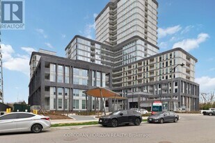 3240 William Coltson Ave in Oakville, ON - Building Photo