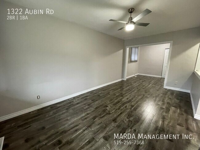 property at 1322 Aubin Rd