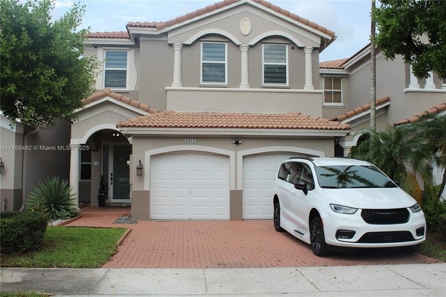 property at 8415 NW 108th Pl