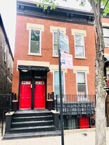 1450 W Taylor St in Chicago, IL - Building Photo