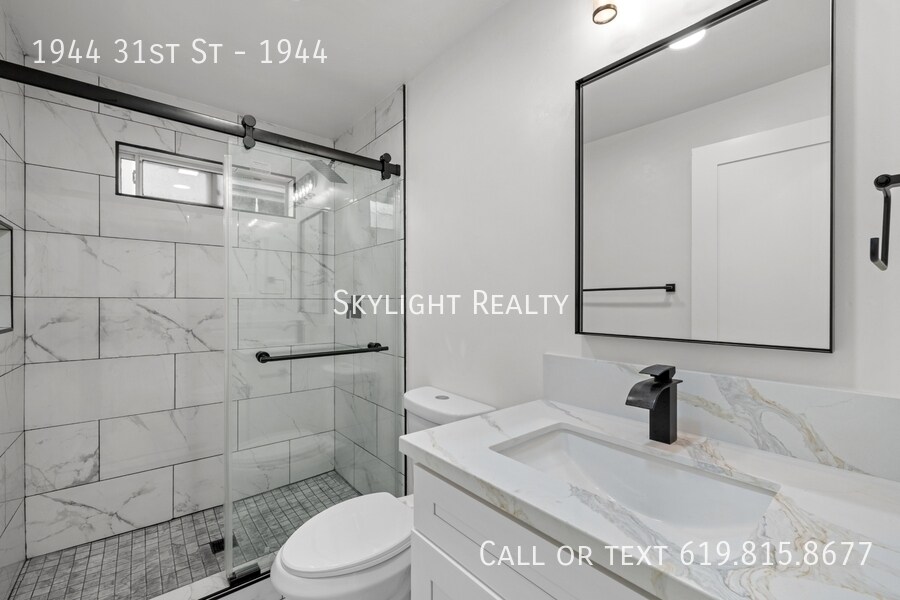 1944 31st St in San Diego, CA - Building Photo