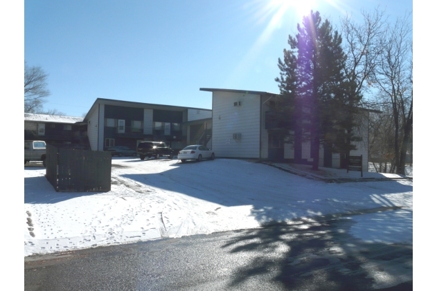 The Retreat in Montrose, CO - Building Photo