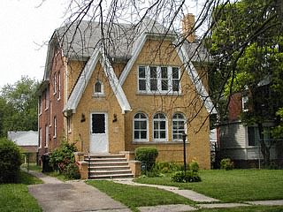 207 Piper Blvd in Detroit, MI - Building Photo