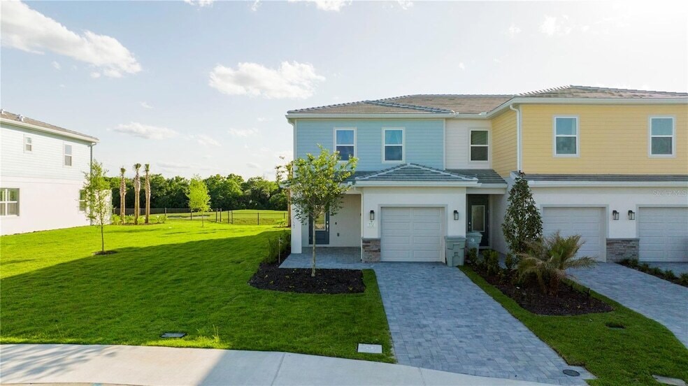 772 Driving Range Ct in Kissimmee, FL - Building Photo
