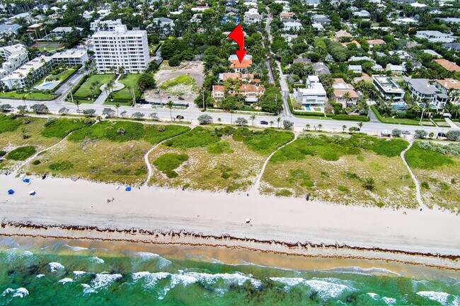 1238 Vista Del Mar Dr N in Delray Beach, FL - Foto de edificio - Building Photo