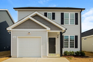 138 Sunfish St in Smithfield, NC - Building Photo