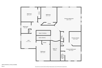 10597 W Melinda Ln in Peoria, AZ - Building Photo - Building Photo