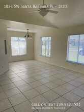 1823 SW Santa Barbara Pl in Cape Coral, FL - Building Photo - Building Photo