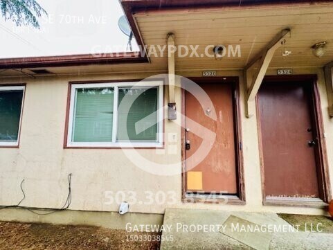 5320 SE 70th Ave in Portland, OR - Building Photo - Building Photo