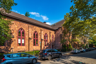 The Landmark at Strong Place in Brooklyn, NY - Building Photo - Building Photo