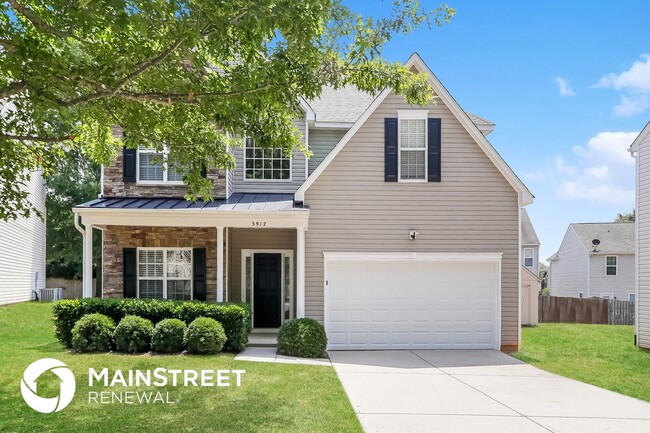 property at 5912 Parkstone Drive