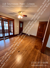 318 Southside Pkwy-Unit -Lower in Buffalo, NY - Foto de edificio - Building Photo