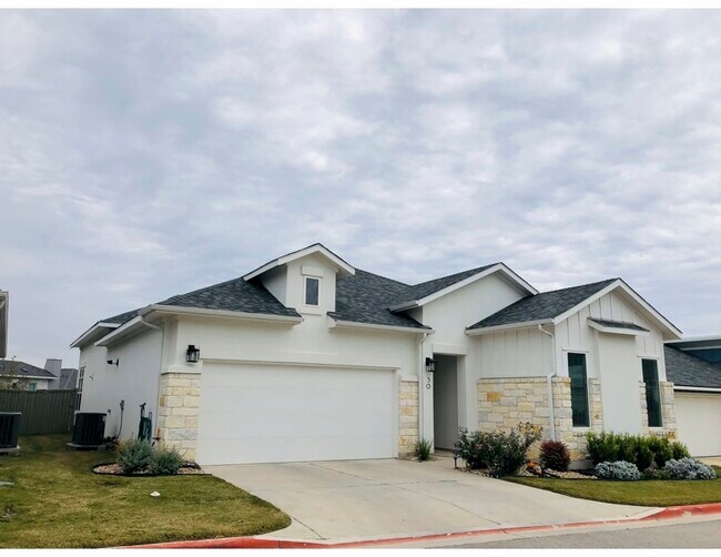 13701 Ronald W Reagan Blvd, Unit 30 in Cedar Park, TX - Building Photo - Building Photo
