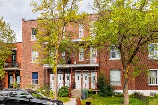989 Old Orchard Av in Montréal, QC - Building Photo