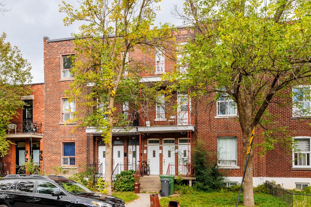 989 Old Orchard Av in Montréal, QC - Building Photo
