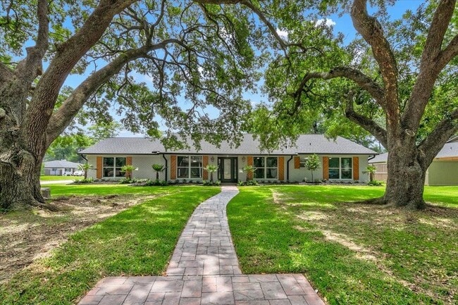 property at 4615 Barton Ln