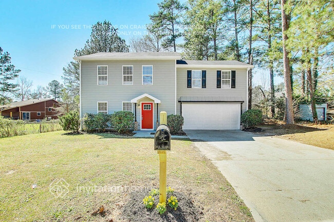 6355 Ashdale Dr in College Park, GA - Building Photo - Building Photo