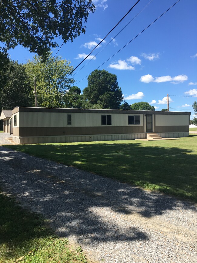 property at 9209 Scale Rd