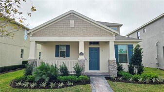 16013 Rdg Hvn Aly in Winter Garden, FL - Building Photo