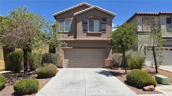 10668 Congaree St in Las Vegas, NV - Building Photo
