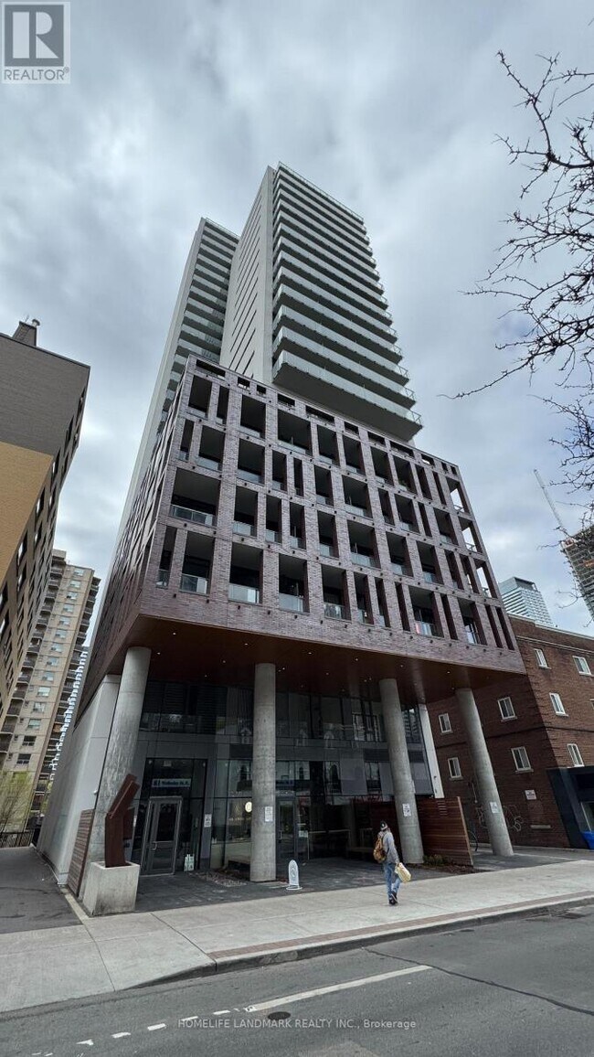 property at 81 Wellesley St E
