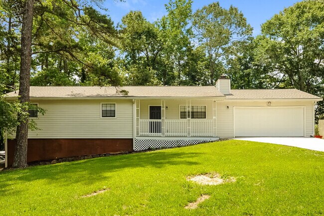 property at 561 Carithers Rd