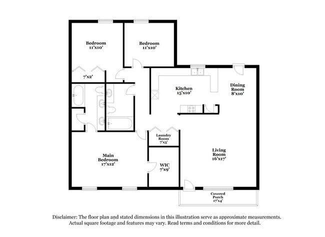 3100 Faircroft Way in Monroe, NC - Building Photo - Building Photo
