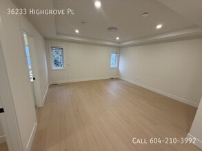 36233 Highgrove Pl in Abbotsford, BC - Building Photo - Building Photo