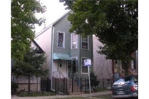 1749 N Keeler Rd in Chicago, IL - Building Photo