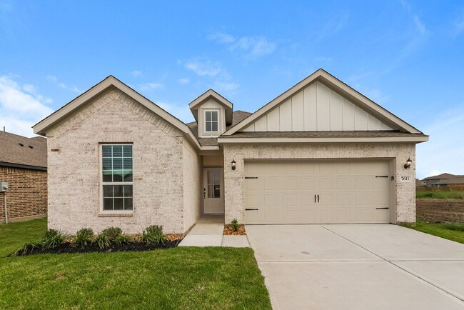 property at 7611 Tipton Meadow Way