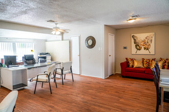 Sago Palms Apartments in Houston, TX - Building Photo - Building Photo