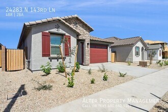 24283 N 143rd Ln in Sun City West, AZ - Building Photo - Building Photo