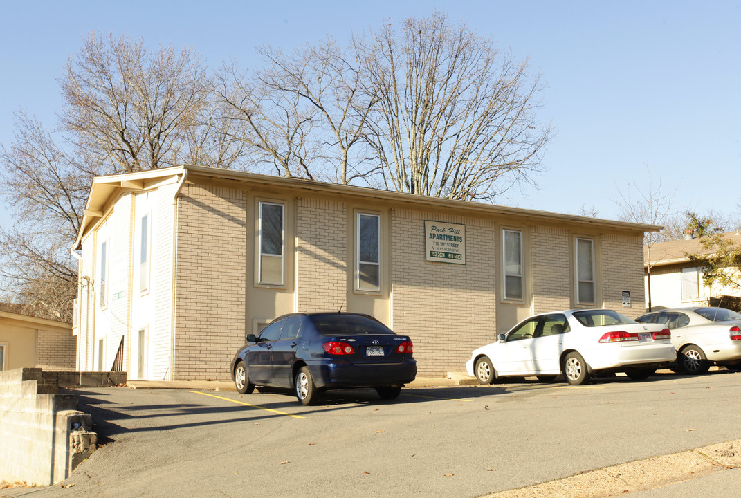 710 W M St in North Little Rock, AR - Building Photo