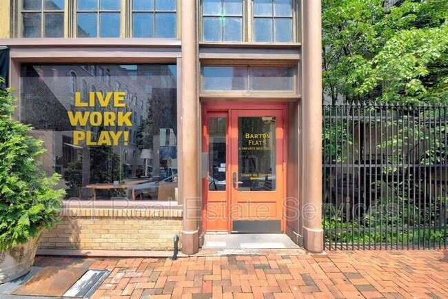 property at 50 Gayoso Ave