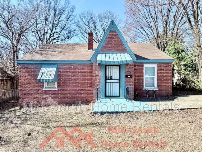 property at 1417 Rayner St