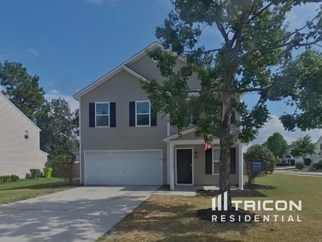 property at 845 Wickham Ln