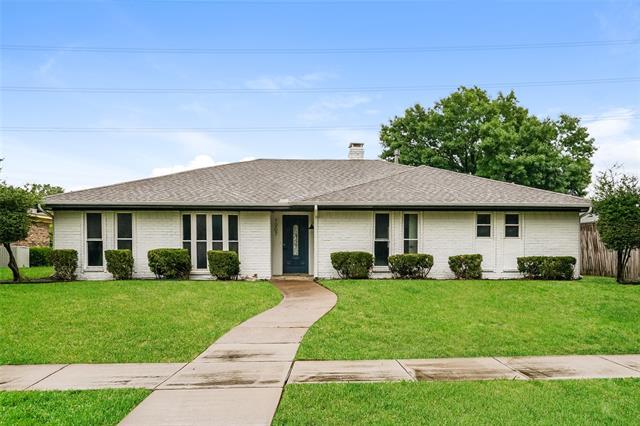 1007 Hillsdale Dr in Richardson, TX - Building Photo