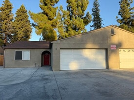 4141 Teal St in Bakersfield, CA - Building Photo